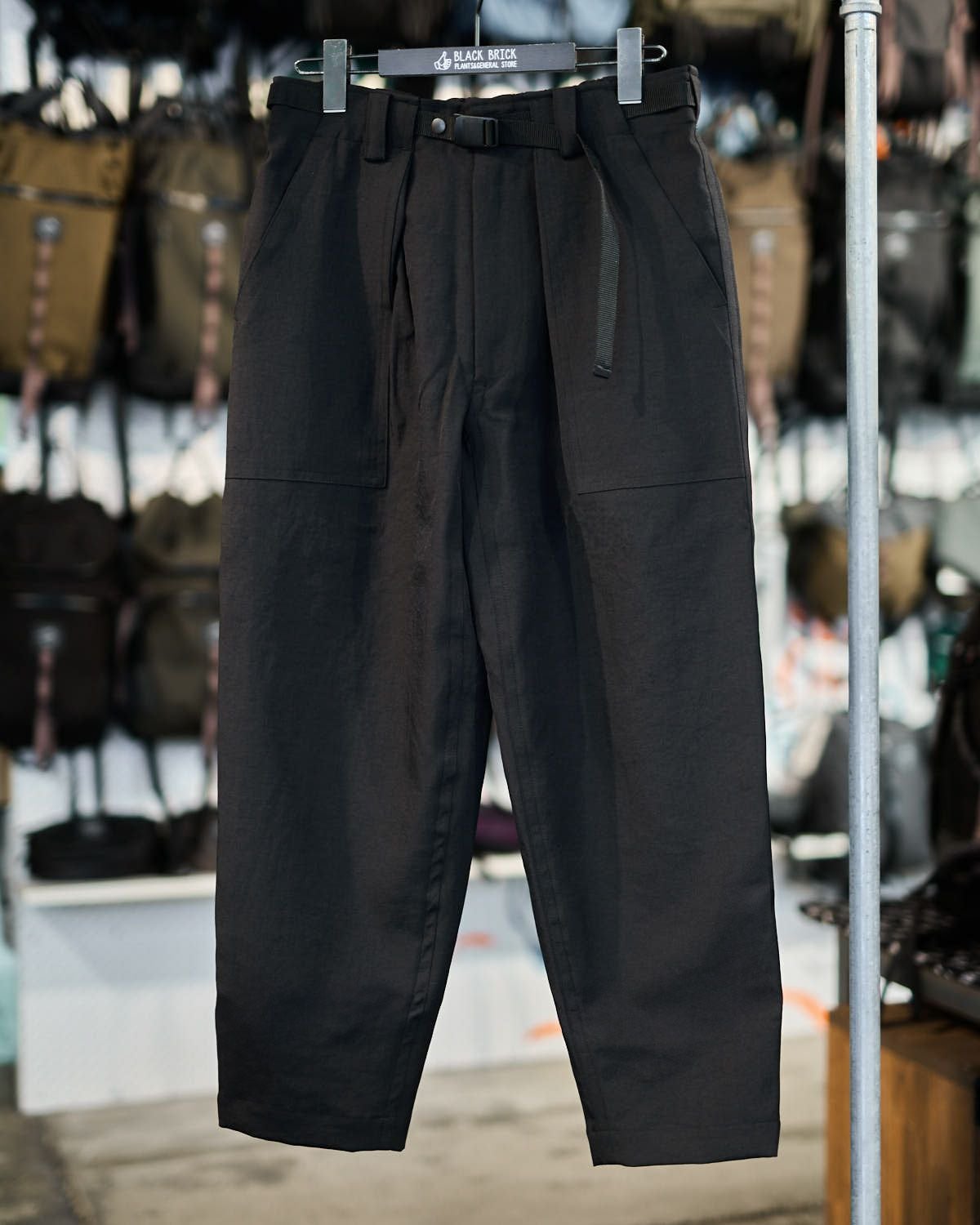 RawLow Mountain Works / Hiker Baker Pants｜ロウロウマウンテン