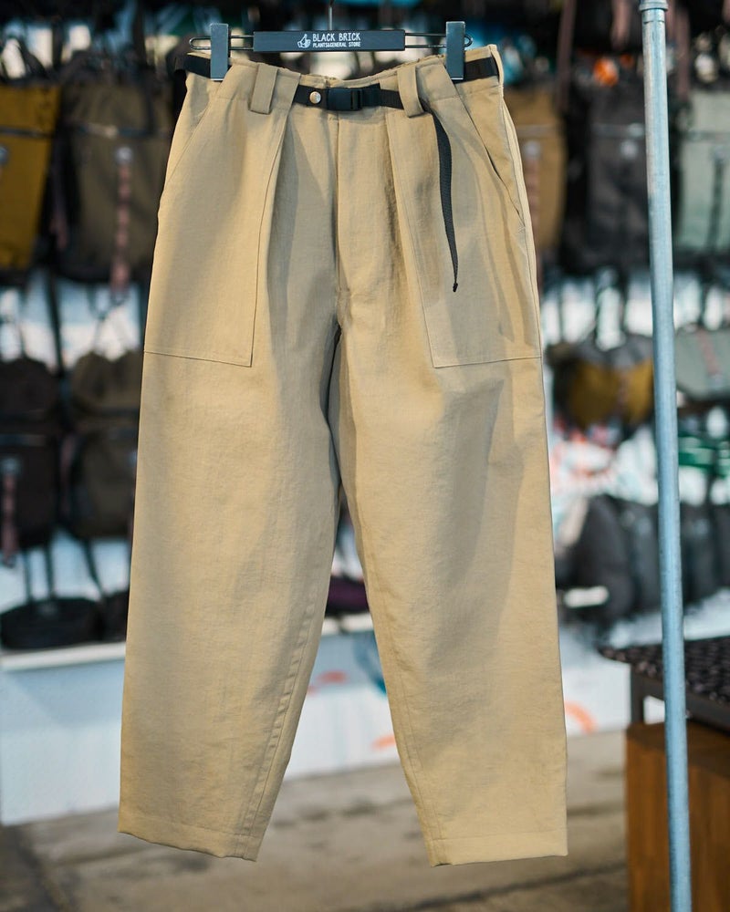 RawLow Mountain Works / Hiker Baker Pants｜ロウロウマウンテン 