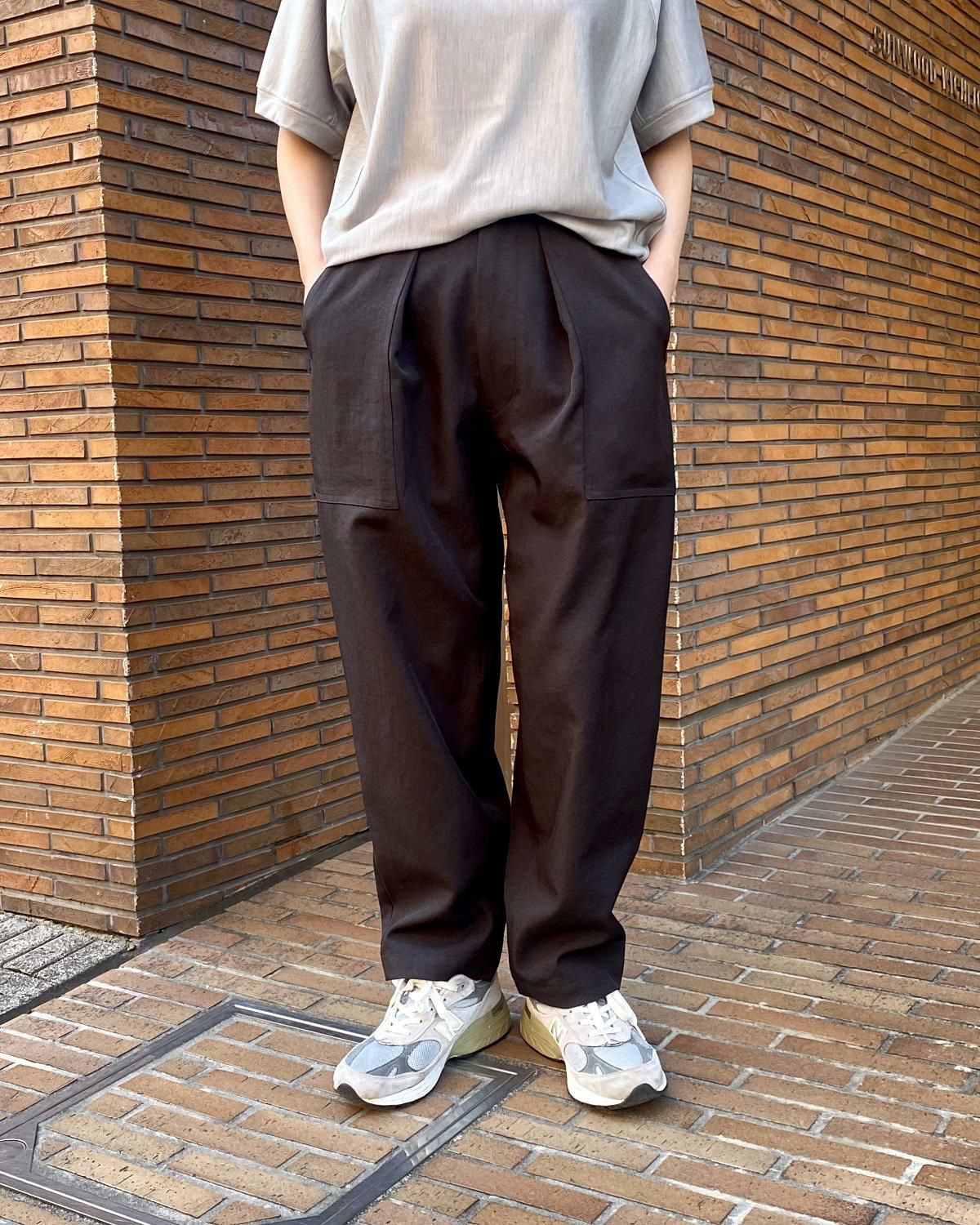 RawLow Mountain Works / Hiker Baker Pants｜ロウロウマウンテン