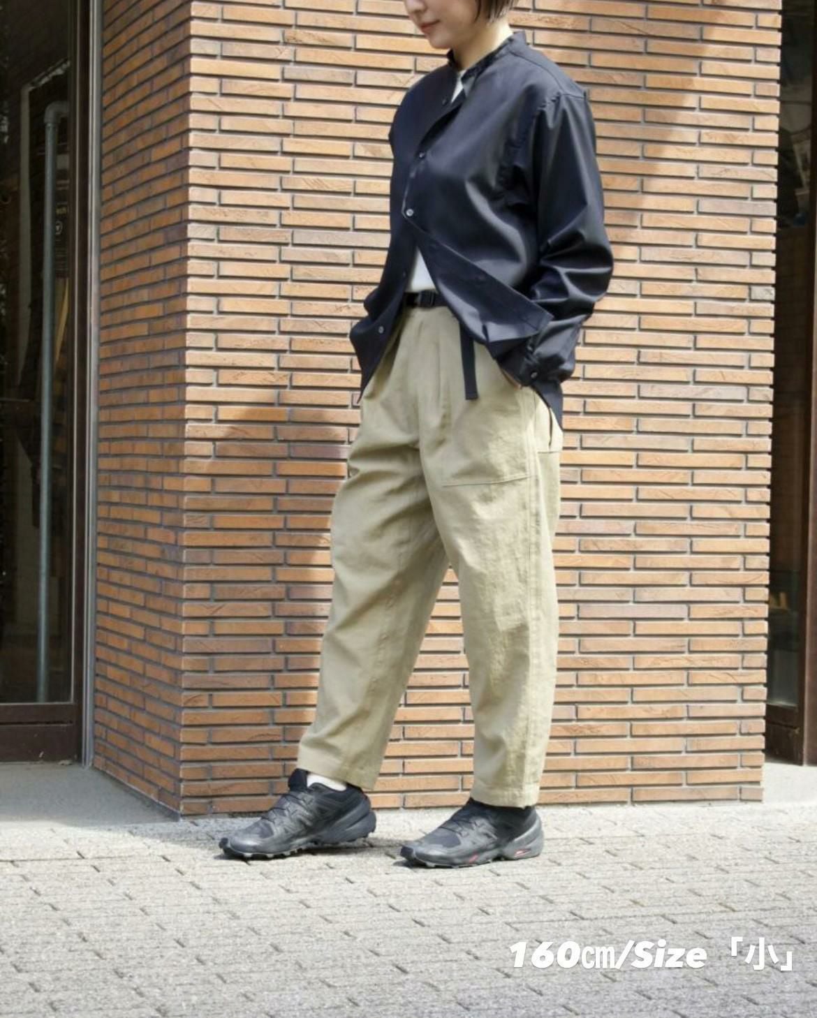 RawLow Mountain Works / Hiker Baker Pants｜ロウロウマウンテン