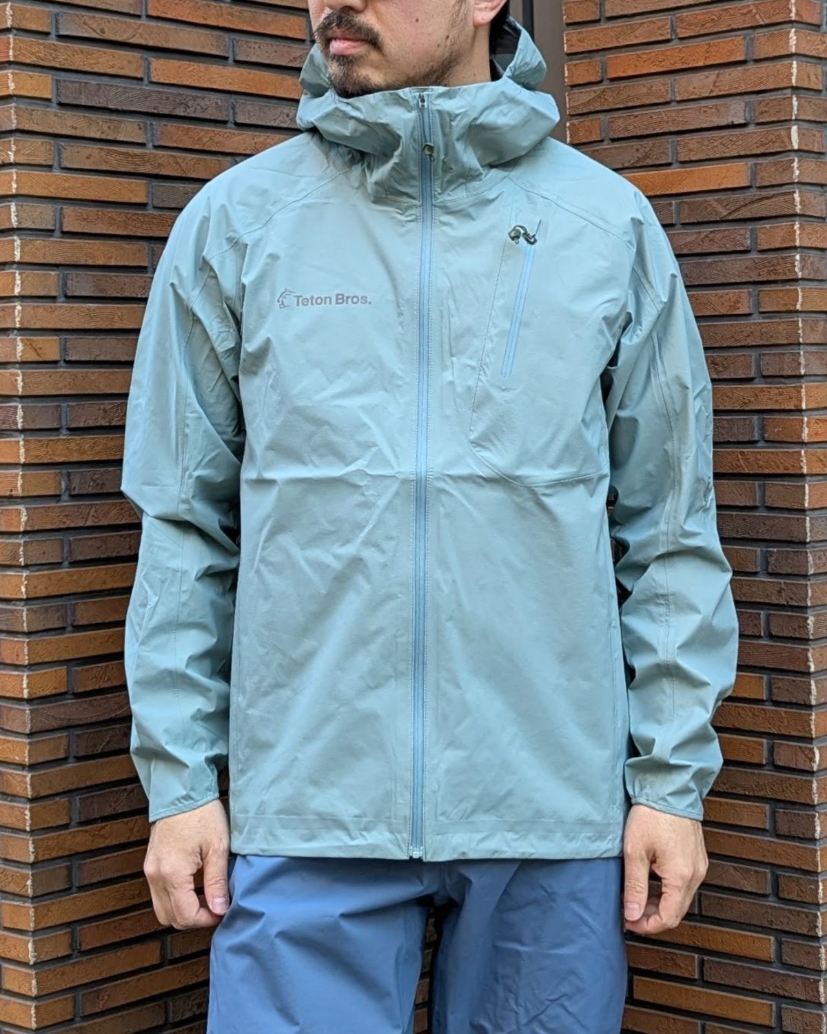 Teton Bros. / Feather Rain Jacket 25s|ティートンブロスの Teton Bros. / Feather Rain Jacket 25s|ティートンブロスの