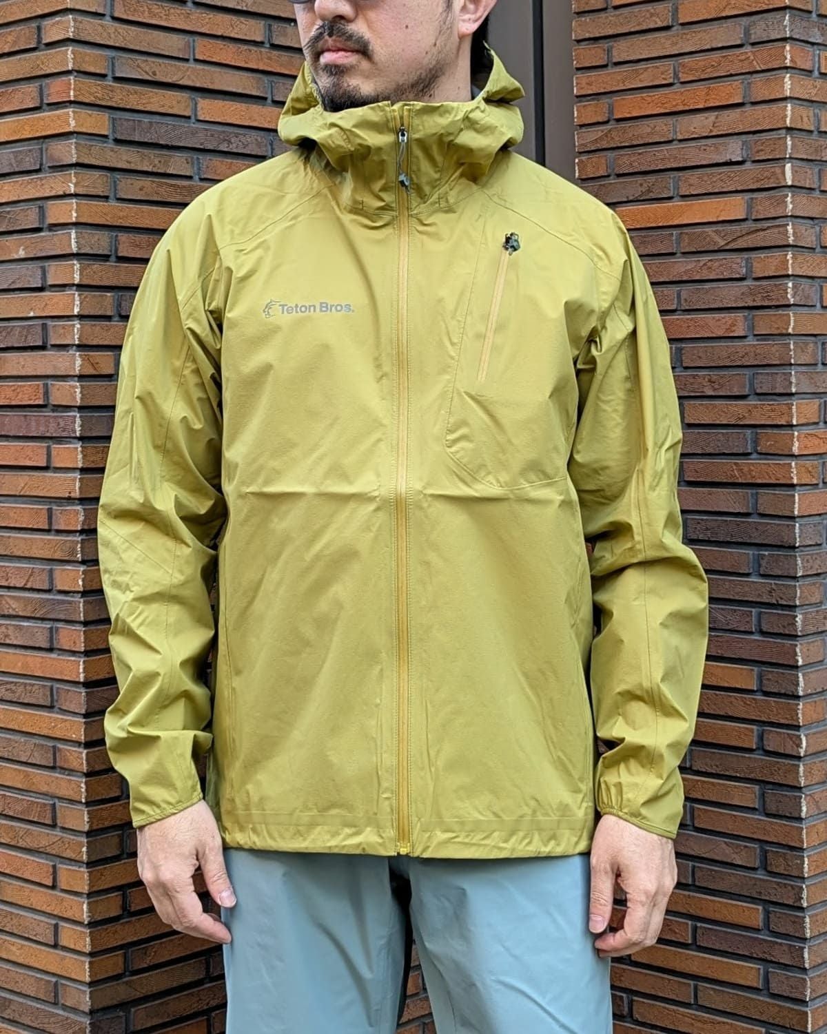 Teton Bros. / Feather Rain Jacket 25s|ティートンブロスの Teton Bros. / Feather Rain Jacket 25s|ティートンブロスの