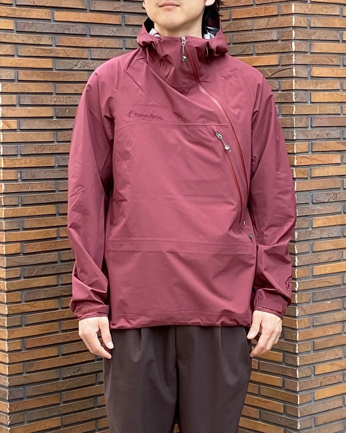 Teton Bros. / Tsurugi Lite Jacket|ティートンブロスの通販 Teton Bros. / Tsurugi Lite Jacket|ティートンブロスの通販