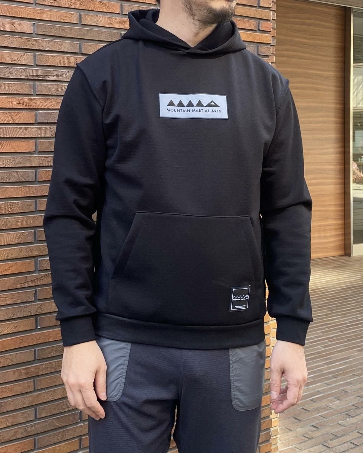 マウンテンマーシャルアーツ MMA POLARTEC Simply Hoodie PEACETREE | ピースツリー
