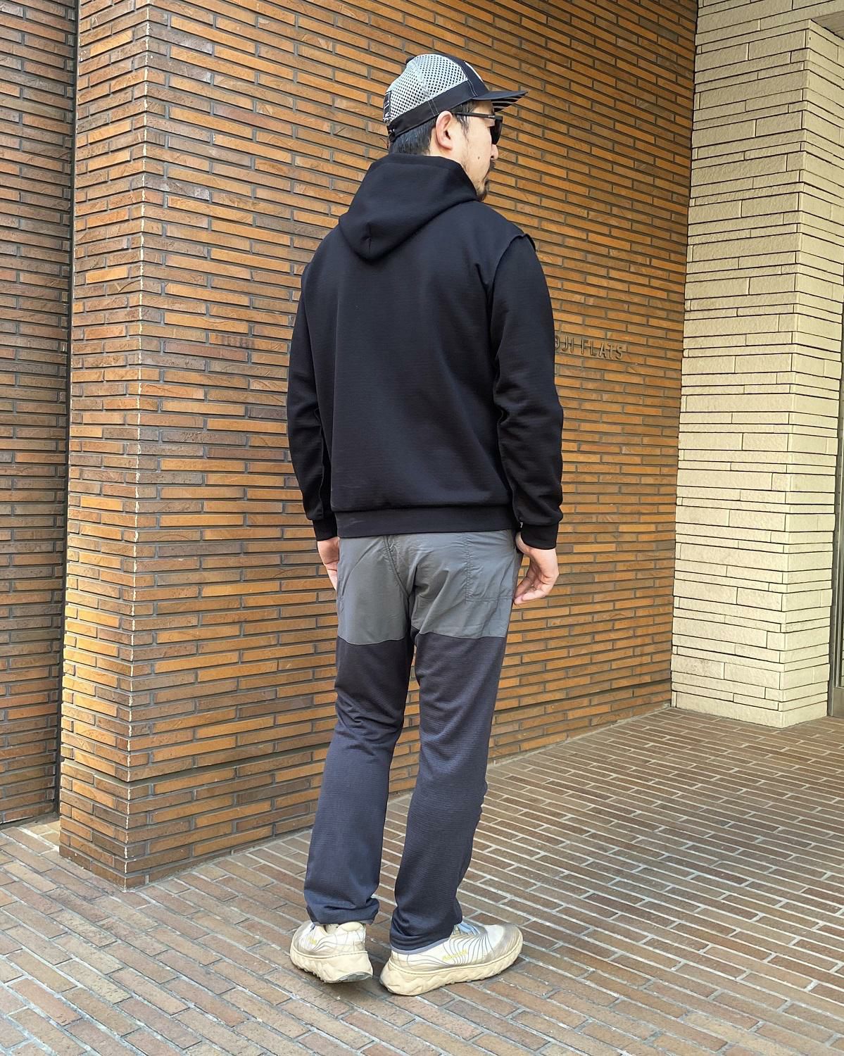 Mountain Martial Arts / POLARTEC Simply Hoodie｜マーシャル