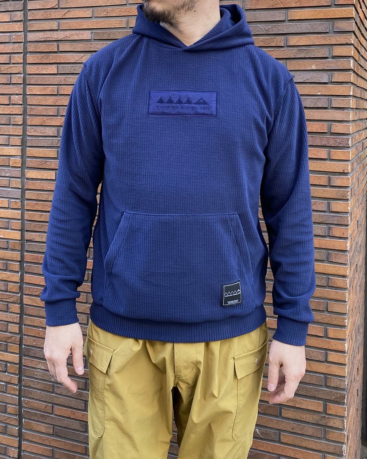 Mountain Martial Arts / POLARTEC Simply Hoodie｜マーシャル