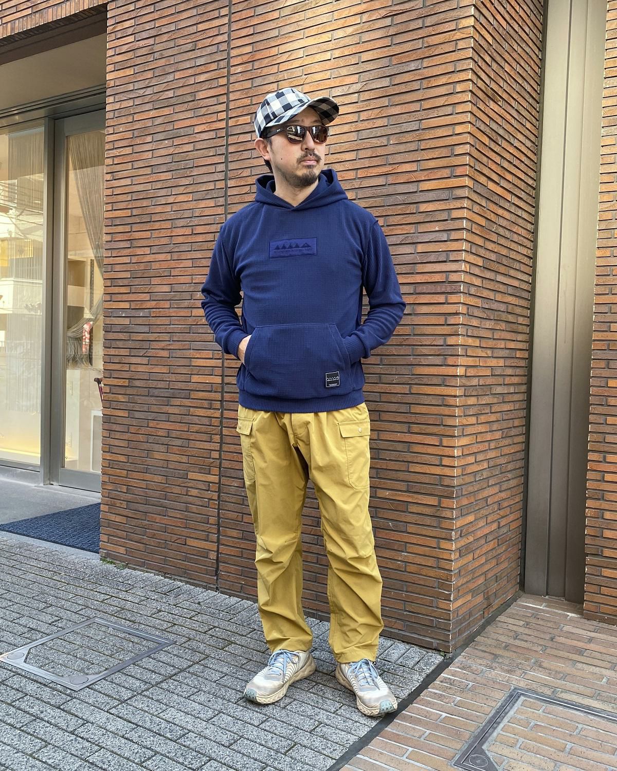 Mountain Martial Arts / POLARTEC Simply Hoodie｜マーシャル