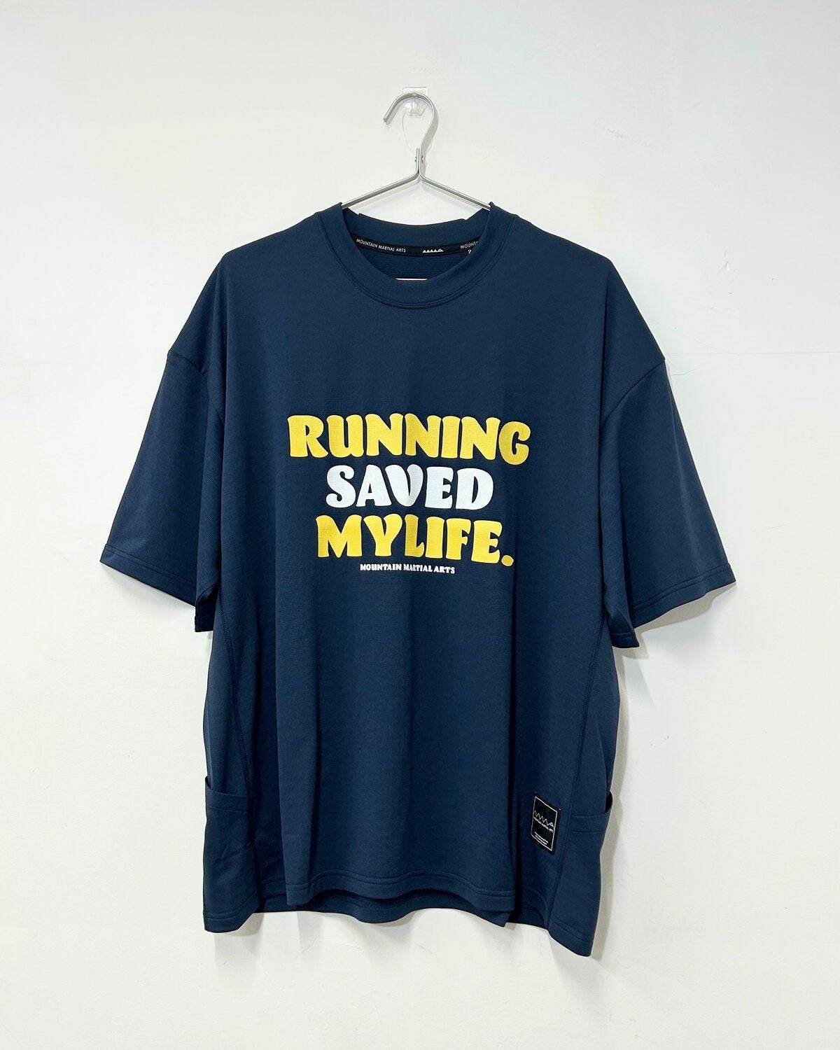 三津家着 マウンテンマーシャルアーツ rvddw 22SS ビッグTシャツ S Mountain Martial Arts / RSM Big Tee｜マウンテンマーシャルアーツの