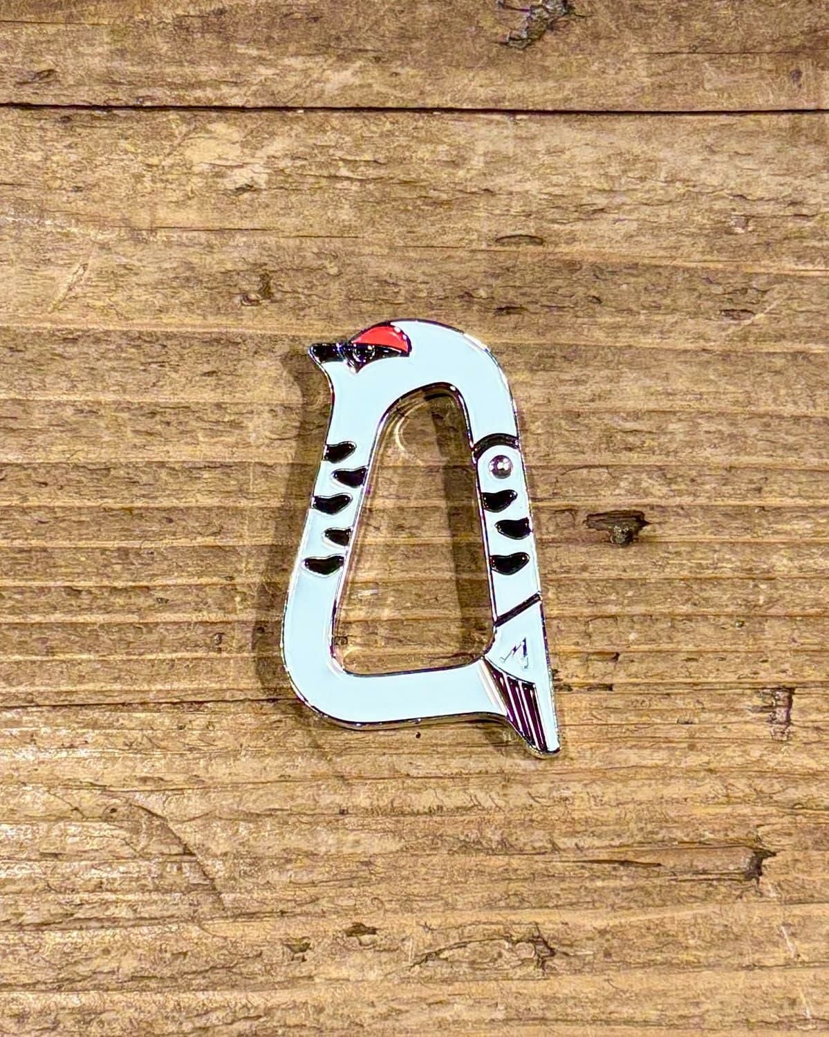 Yamasanka / 山鳥のカラビナ｜ヤマサンカの通販 - BLACK BRICK