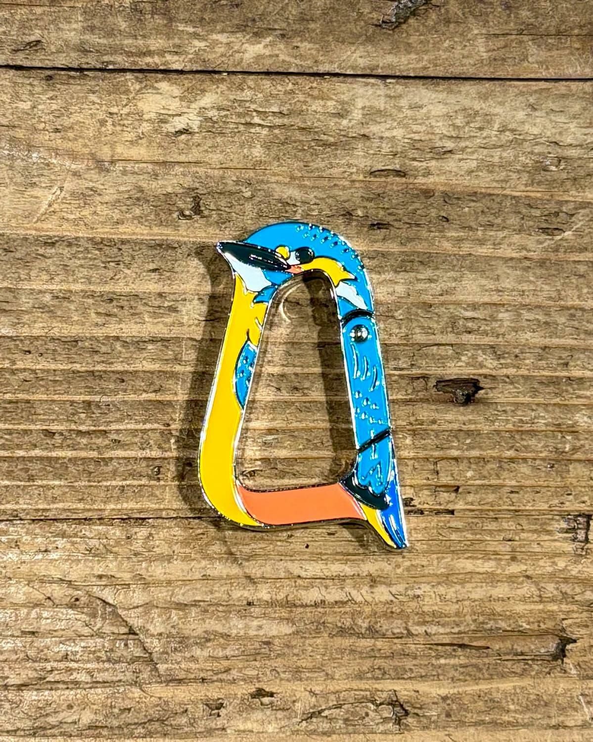 Yamasanka / 山鳥のカラビナ｜ヤマサンカの通販 - BLACK BRICK