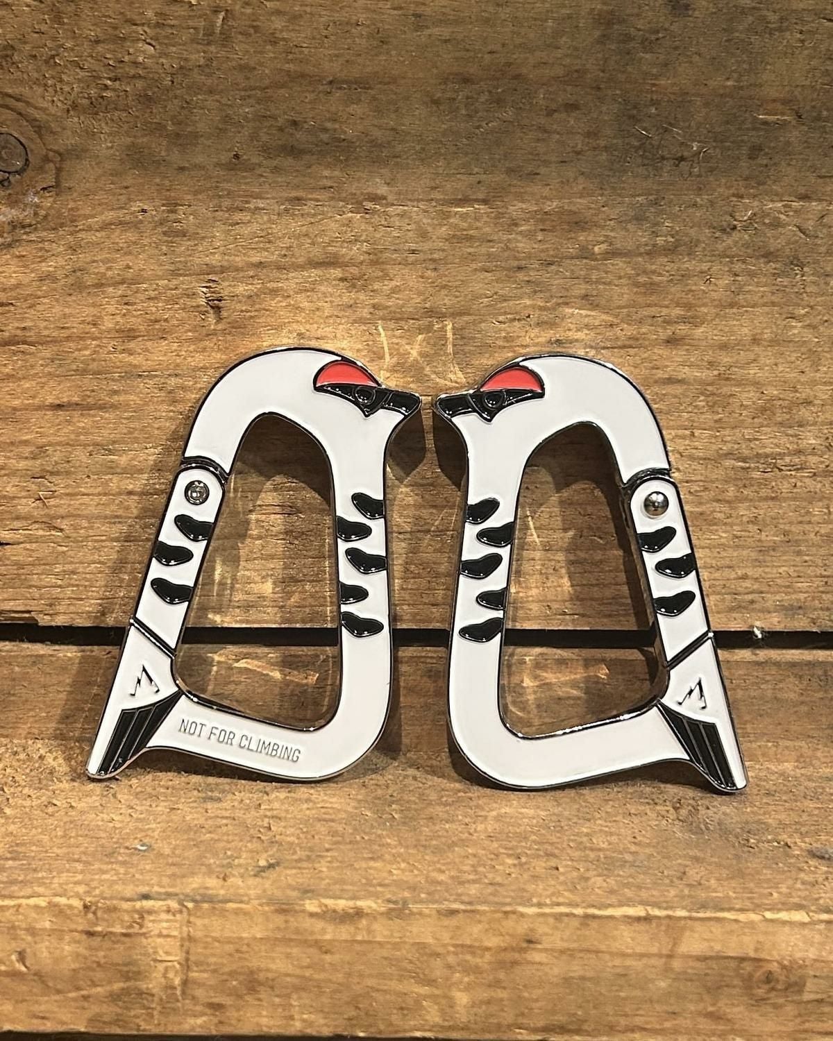 Yamasanka / 山鳥のカラビナ｜ヤマサンカの通販 - BLACK BRICK