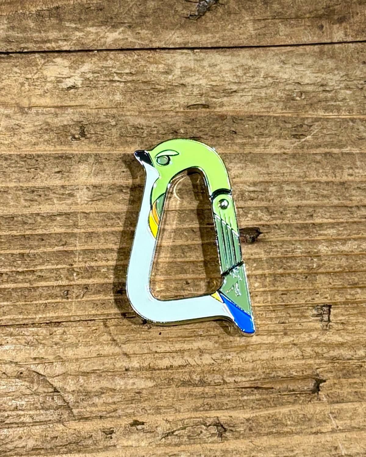 Yamasanka / 山鳥のカラビナ｜ヤマサンカの通販 - BLACK BRICK