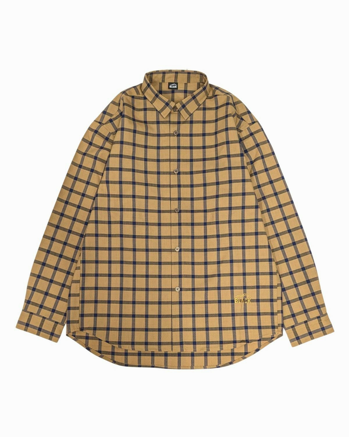 BLACK BRICK / Hybrid Merino Shirt｜ブラックブリックの通販 - BLACK