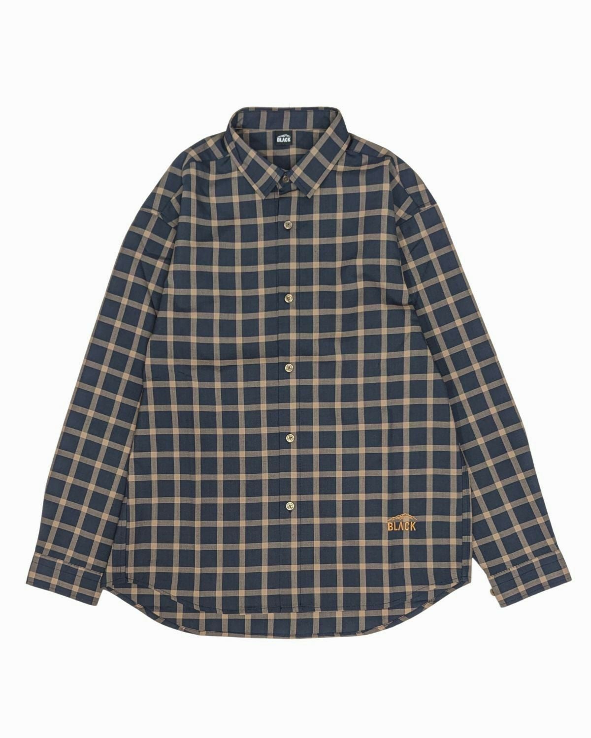 BLACK BRICK / Hybrid Merino Shirt｜ブラックブリックの通販 - BLACK