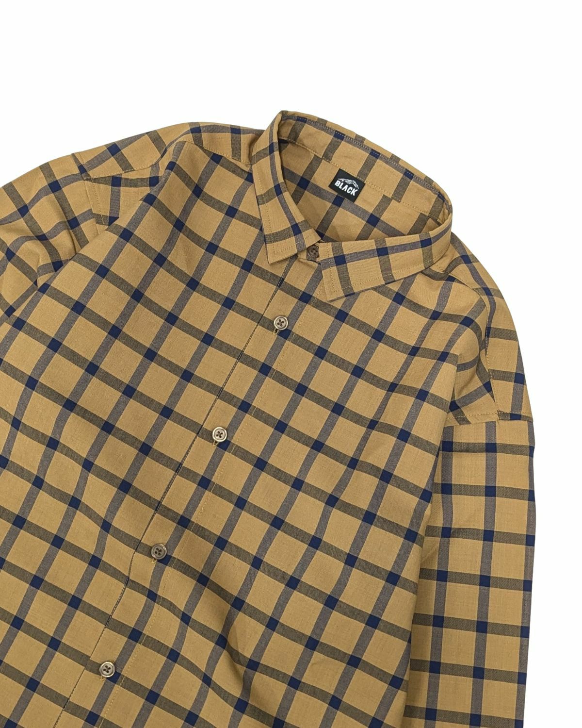BLACK BRICK / Hybrid Merino Shirt｜ブラックブリックの通販 - BLACK