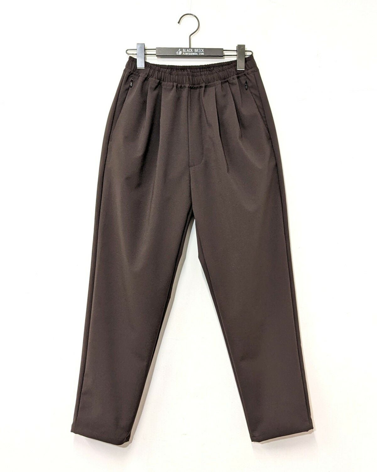 BLACK BRICK / Relax Tapered Pants(Men)|ブラックブリックの通販 BLACK BRICK / Relax Tapered Pants(Men)|ブラックブリックの通販