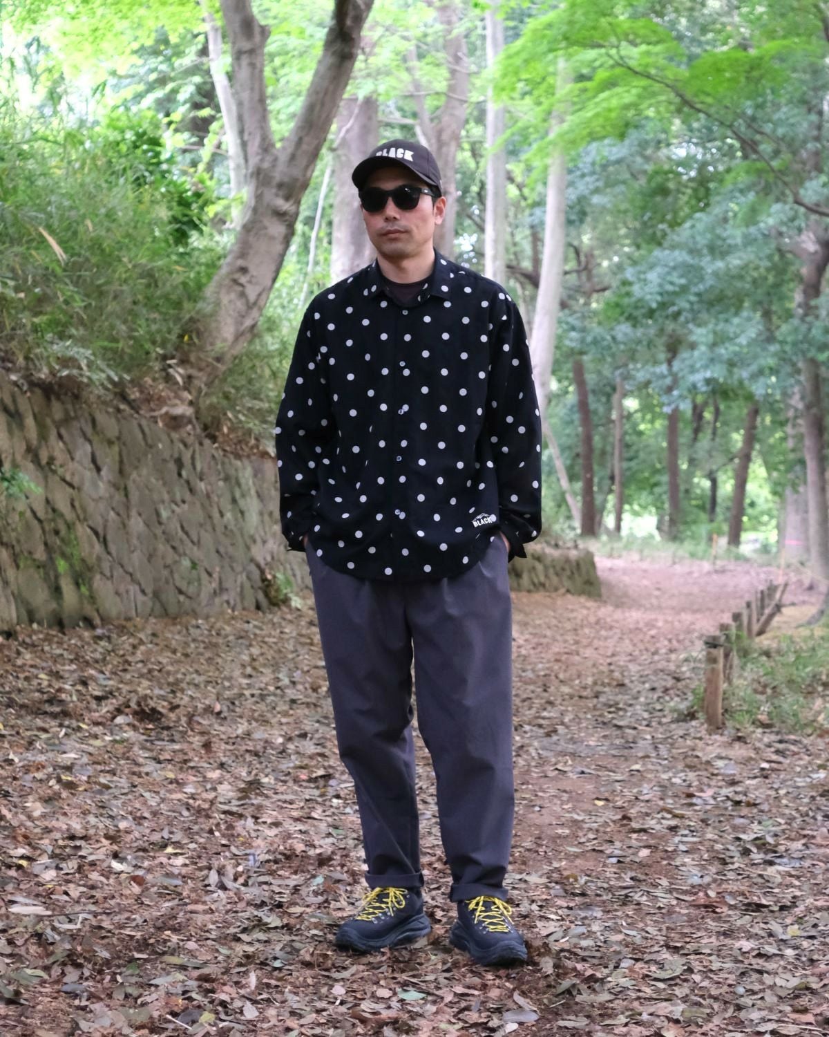 BLACK BRICK / Relax Tapered Pants（Men）｜ブラックブリックの通販