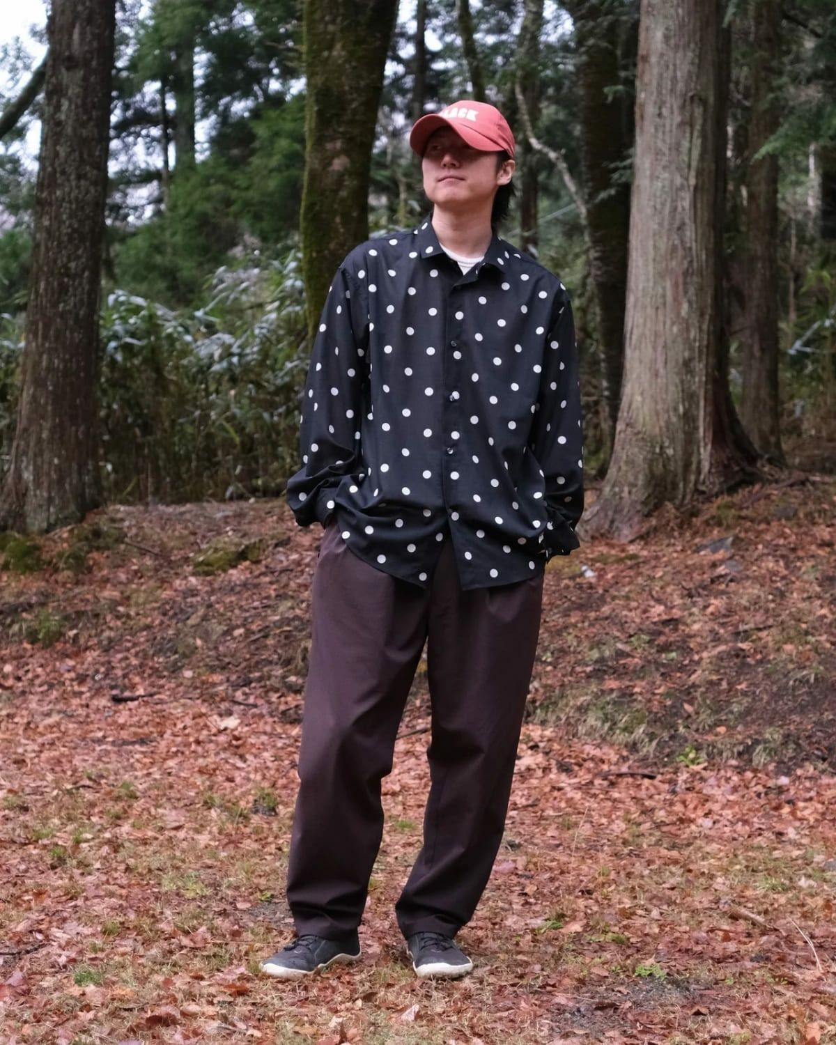 BLACK BRICK / Relax Tapered Pants（Men）｜ブラックブリックの通販