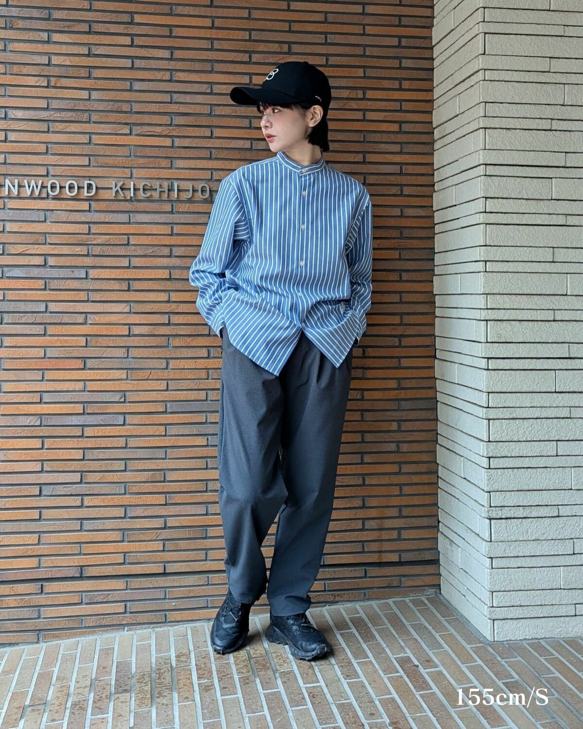 BLACK BRICK / Relax Tapered Pants（Women）｜ブラックブリックの通販