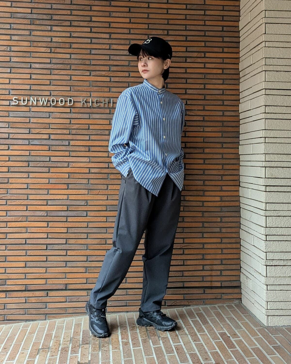 BLACK BRICK / Relax Tapered Pants（Women）｜ブラックブリックの通販