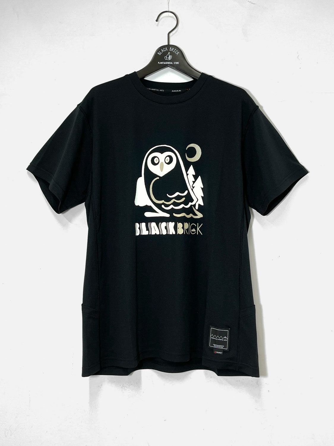 MMA *Gotouchi Tee POLARTEC version BB edition｜マウンテン