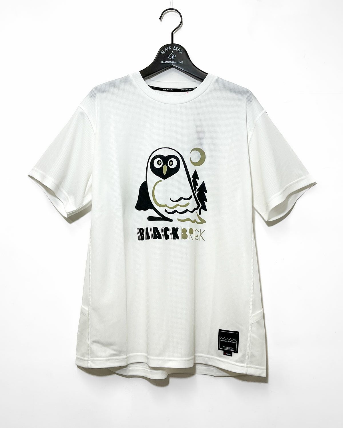 MMA *Gotouchi Tee POLARTEC version BB edition|マウンテン MMA *Gotouchi Tee POLARTEC version BB edition|マウンテン