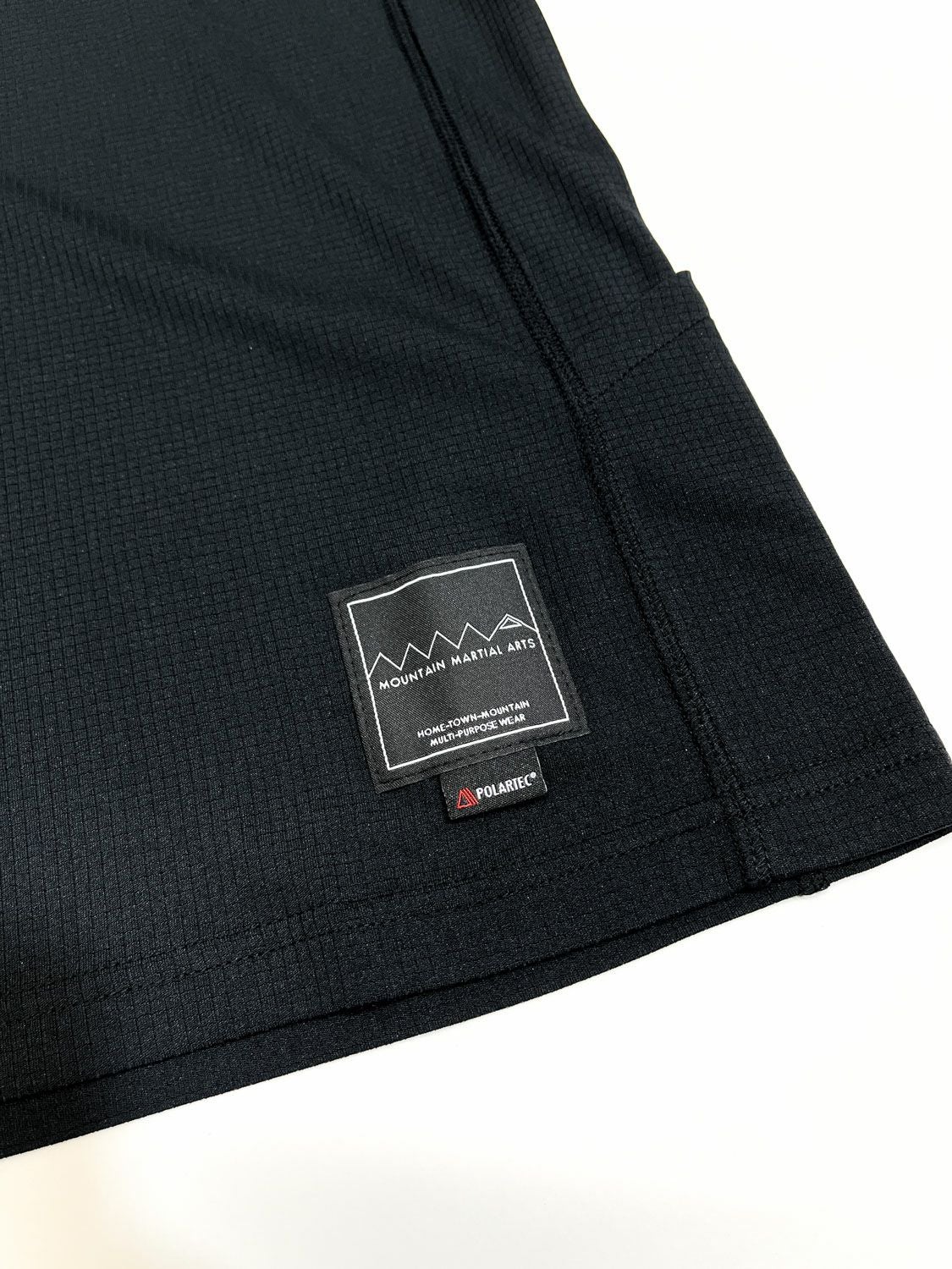 MMA *Gotouchi Tee POLARTEC version BB edition｜マウンテン