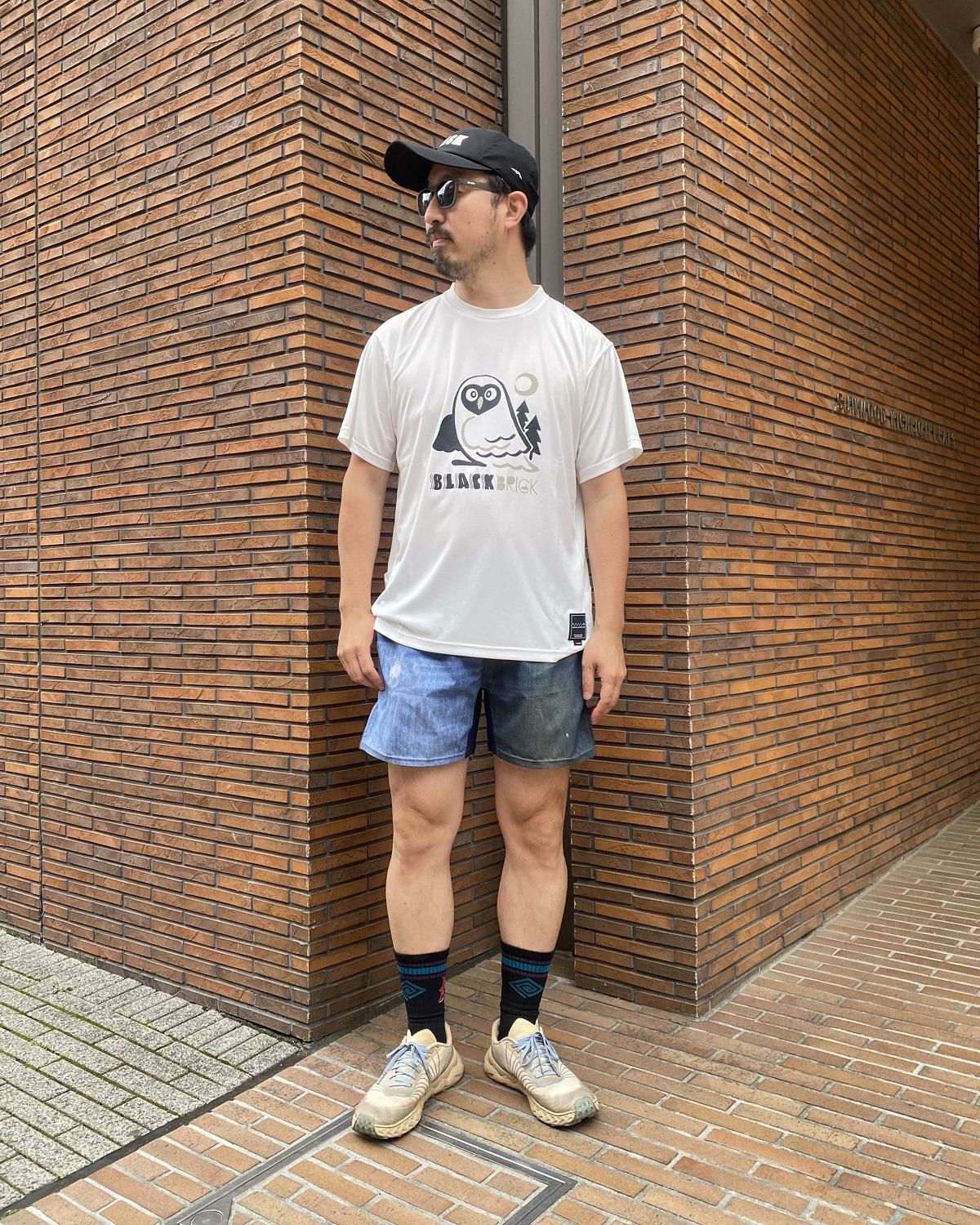 MMA *Gotouchi Tee POLARTEC version BB edition｜マウンテン