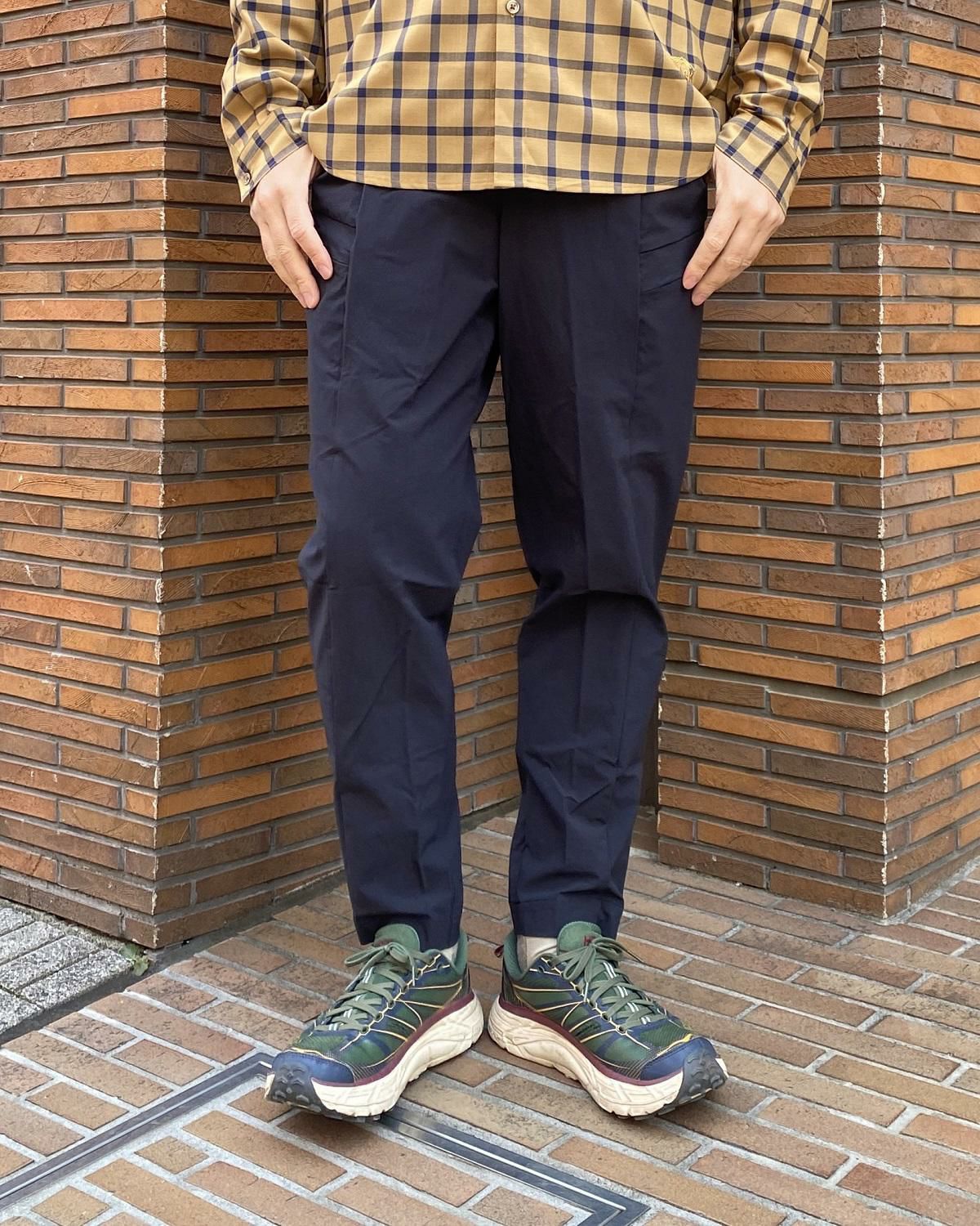 MINIMALIGHT / ORDINARY PANTS｜ミニマライトの通販 - BLACK BRICK