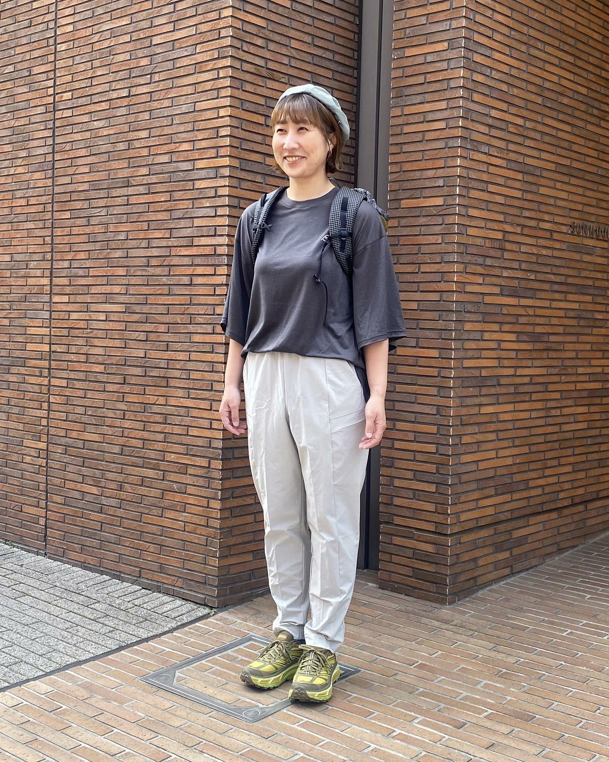 MINIMALIGHT / ORDINARY PANTS｜ミニマライトの通販 - BLACK BRICK