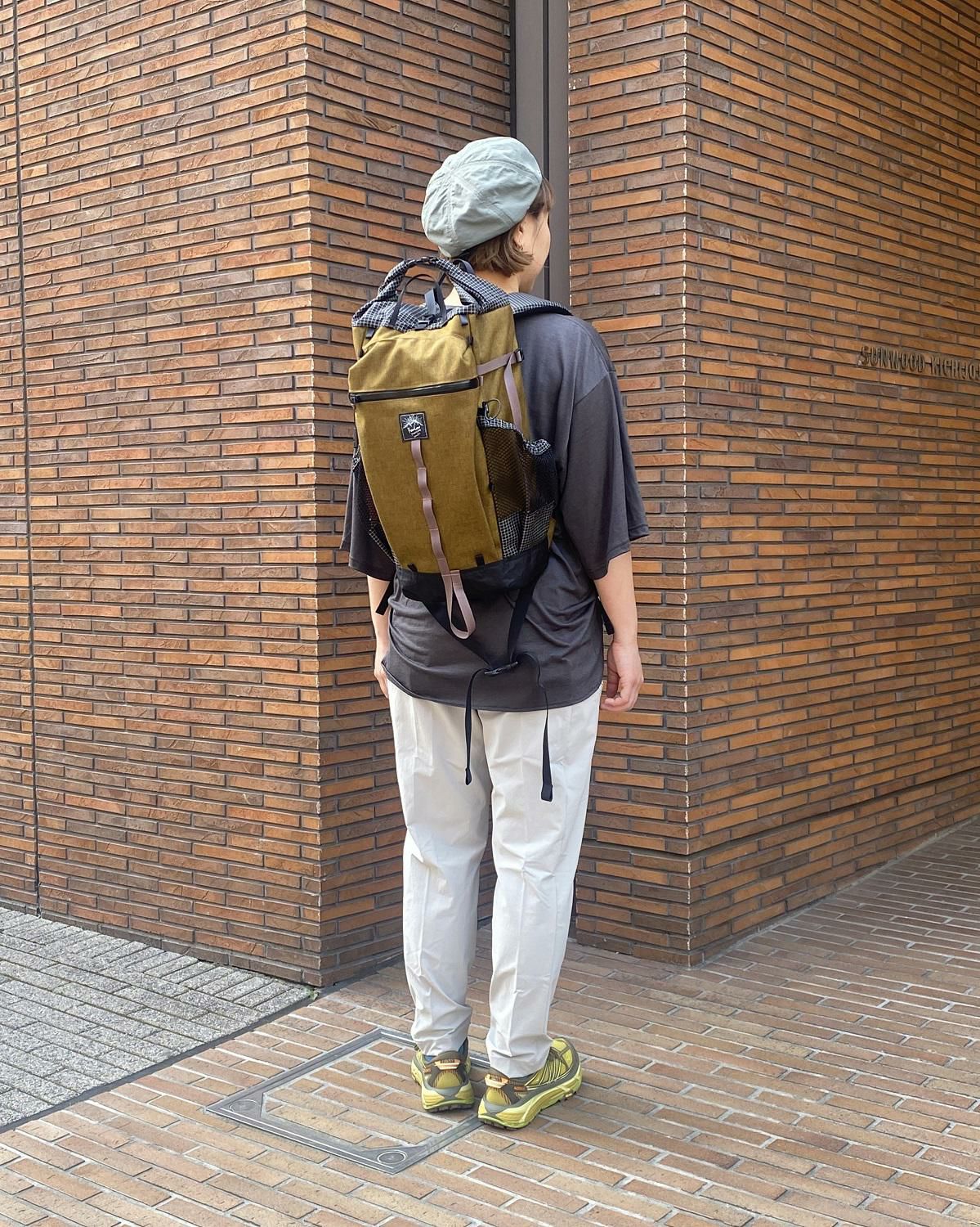 MINIMALIGHT / ORDINARY PANTS｜ミニマライトの通販 - BLACK BRICK