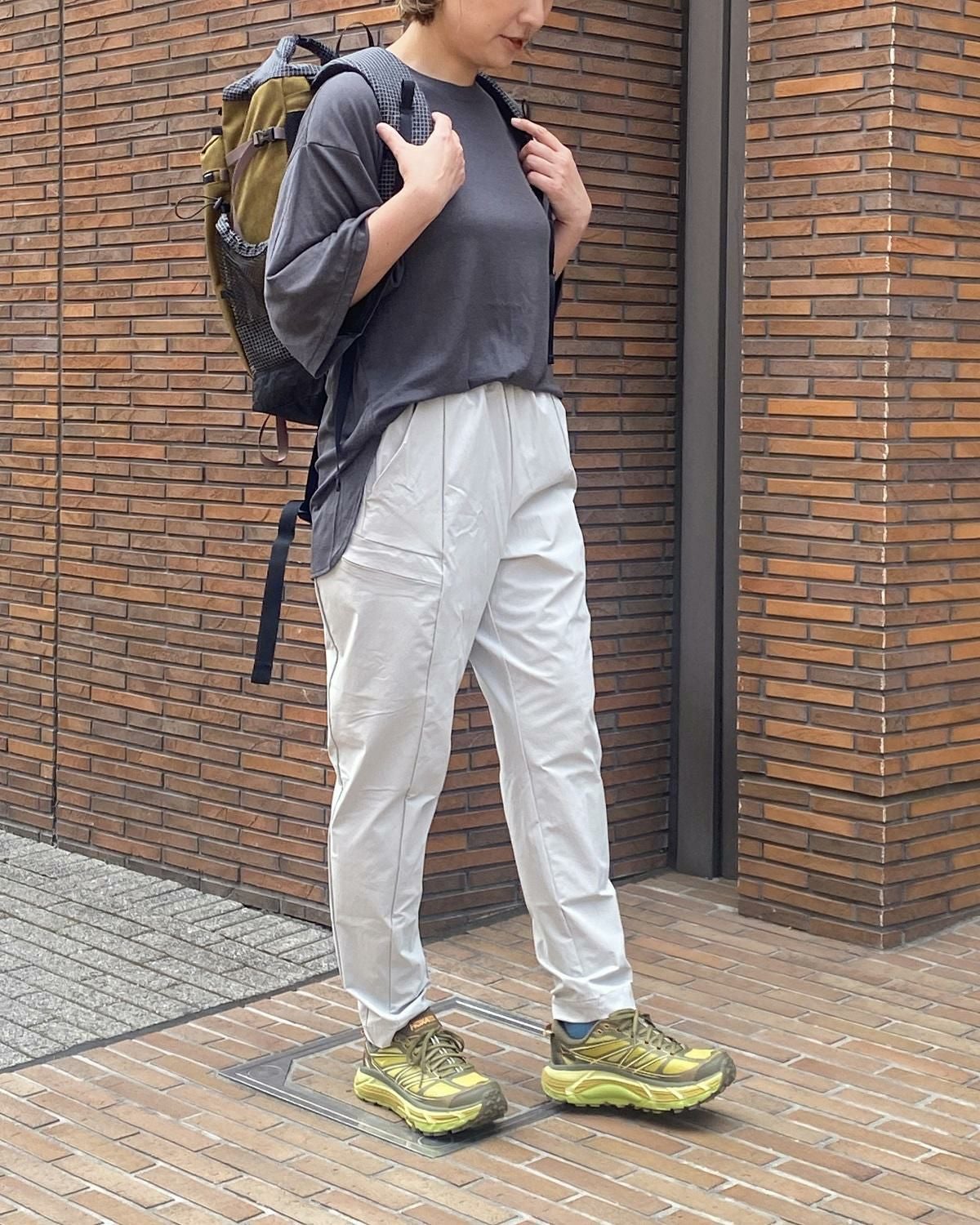 MINIMALIGHT / ORDINARY PANTS|ミニマライトの通販 - BLACK BRICK MINIMALIGHT / ORDINARY PANTS|ミニマライトの通販 - BLACK BRICK