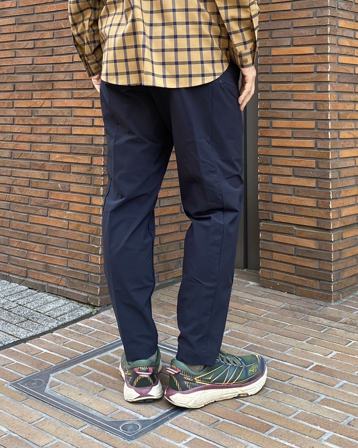 MINIMALIGHT / ORDINARY PANTS｜ミニマライトの通販 - BLACK BRICK
