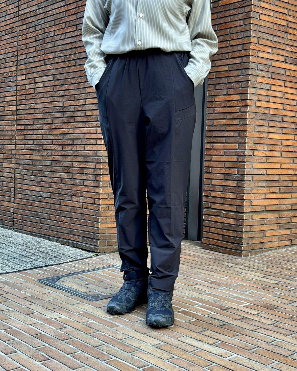 MINIMALIGHT / ORDINARY PANTS｜ミニマライトの通販 - BLACK BRICK