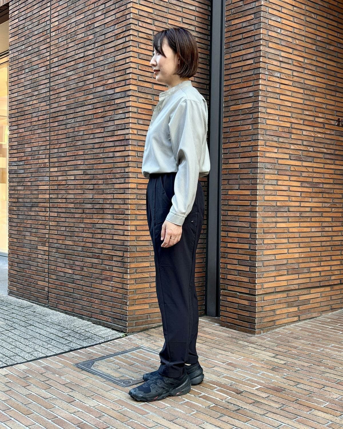 MINIMALIGHT / ORDINARY PANTS｜ミニマライトの通販 - BLACK BRICK