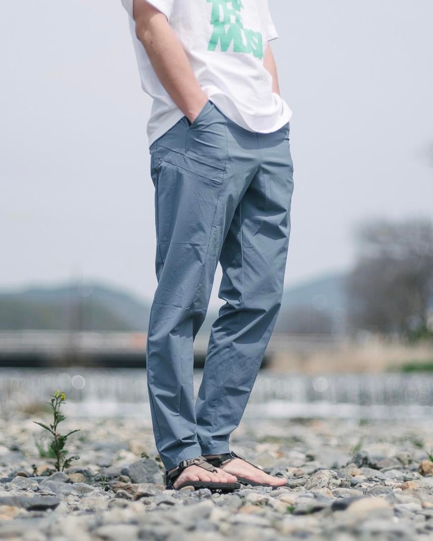 MINIMALIGHT / ORDINARY PANTS｜ミニマライトの通販 - BLACK BRICK