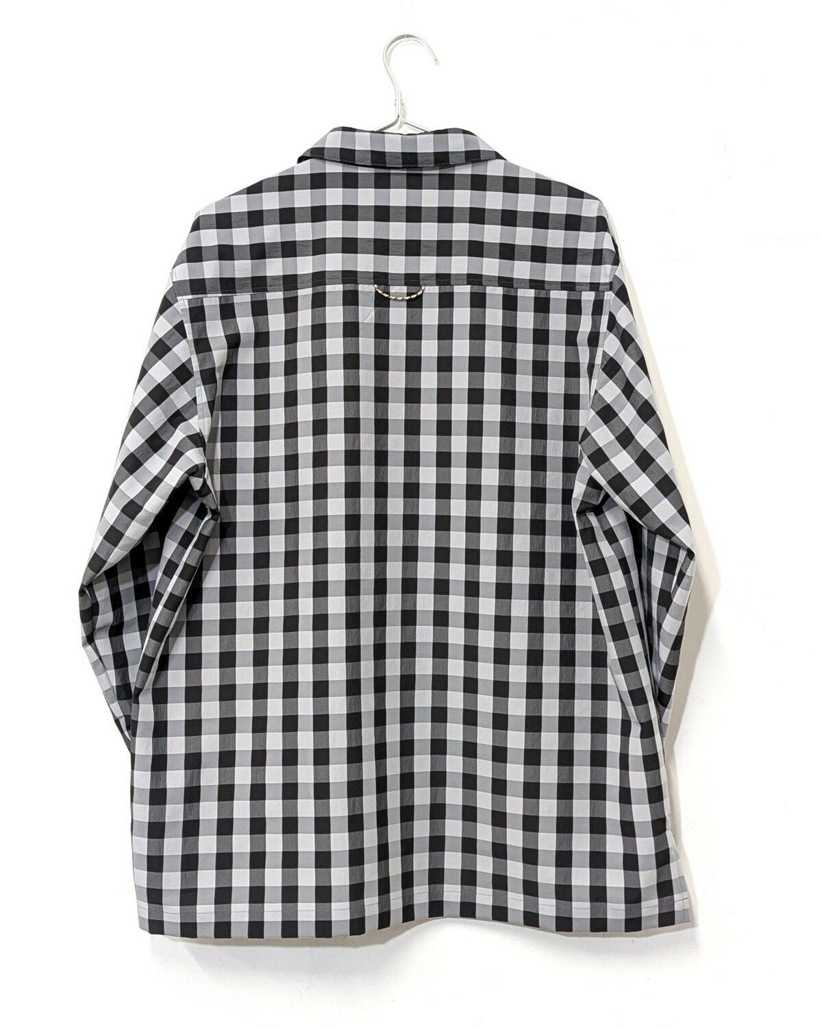 BLACK BRICK / Open Collar Dry Shirt｜ブラックブリックの通販
