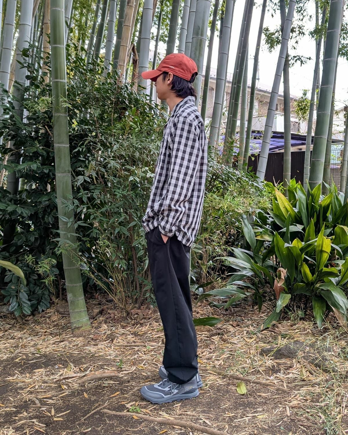 BLACK BRICK / Air Curve Pants（Men）｜ブラックブリックの通販