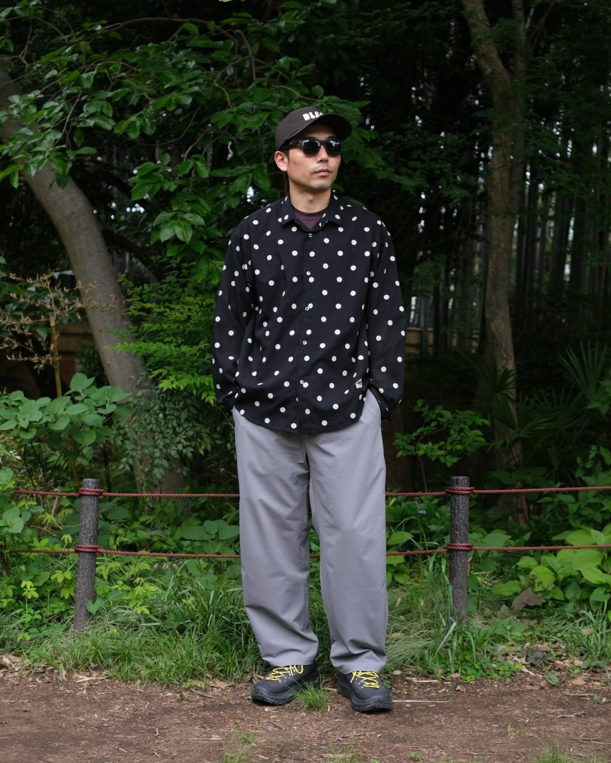 BLACK BRICK / Air Curve Pants（Men）｜ブラックブリックの通販