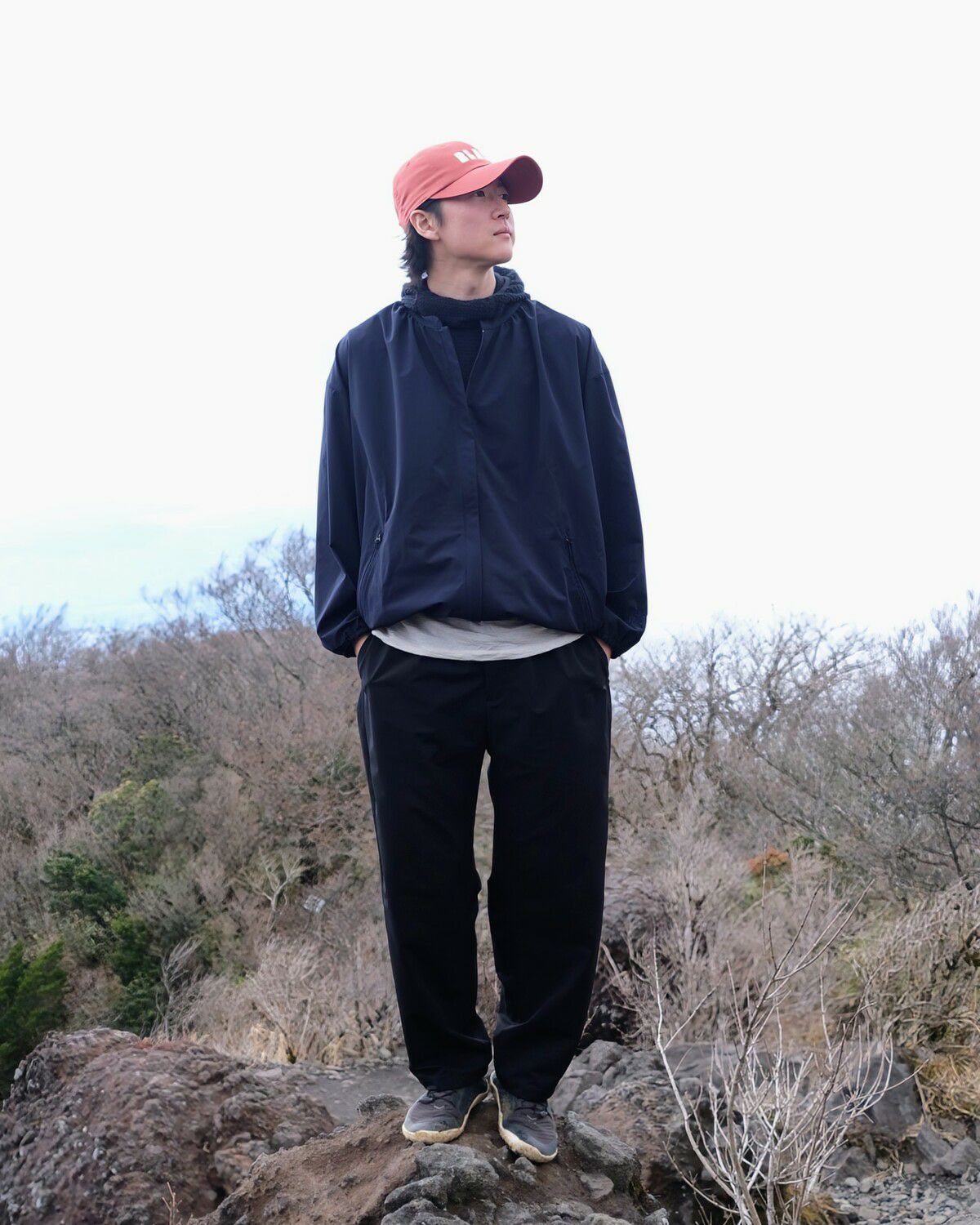 BLACK BRICK / Air Curve Pants（Men）｜ブラックブリックの通販