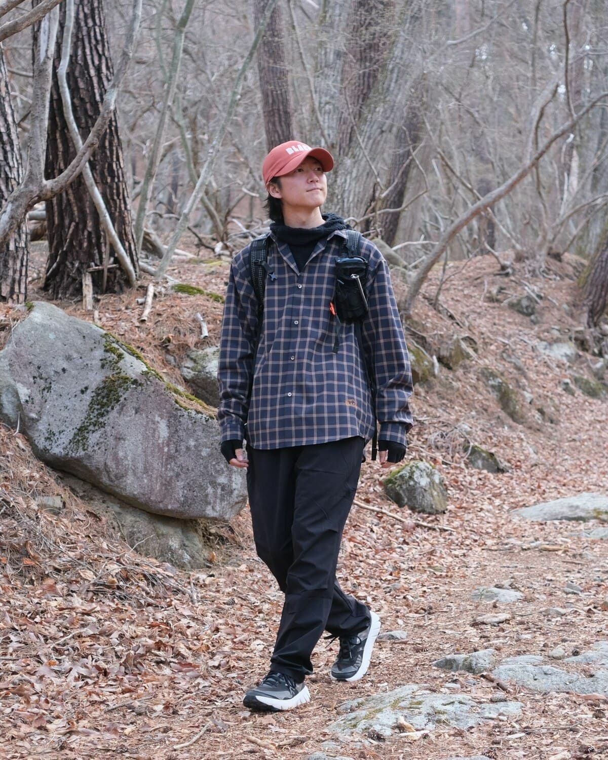 BLACK BRICK / UL Hiker Pants（Men）｜ブラックブリックの通販