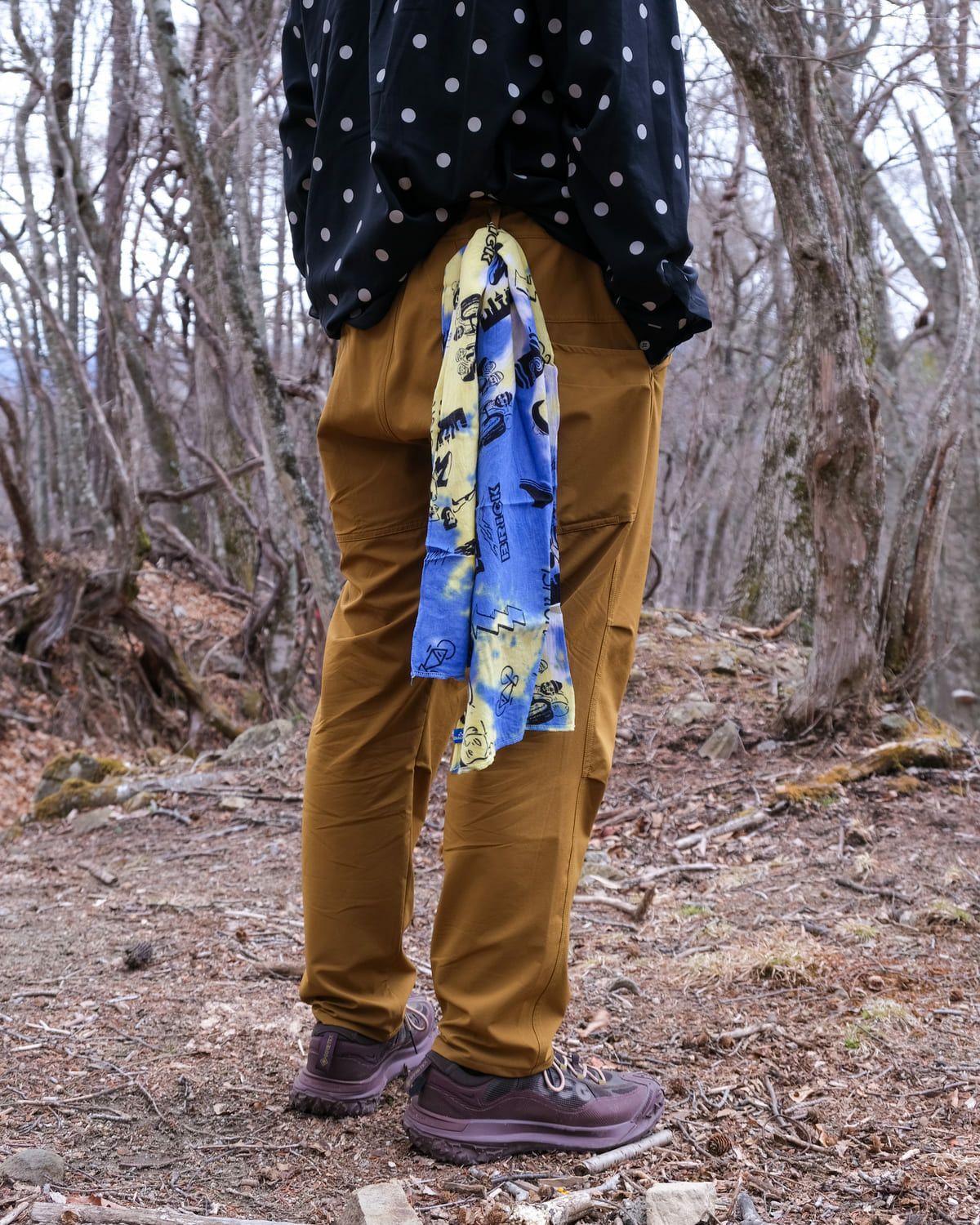 BLACK BRICK / UL Hiker Pants（Men）｜ブラックブリックの通販