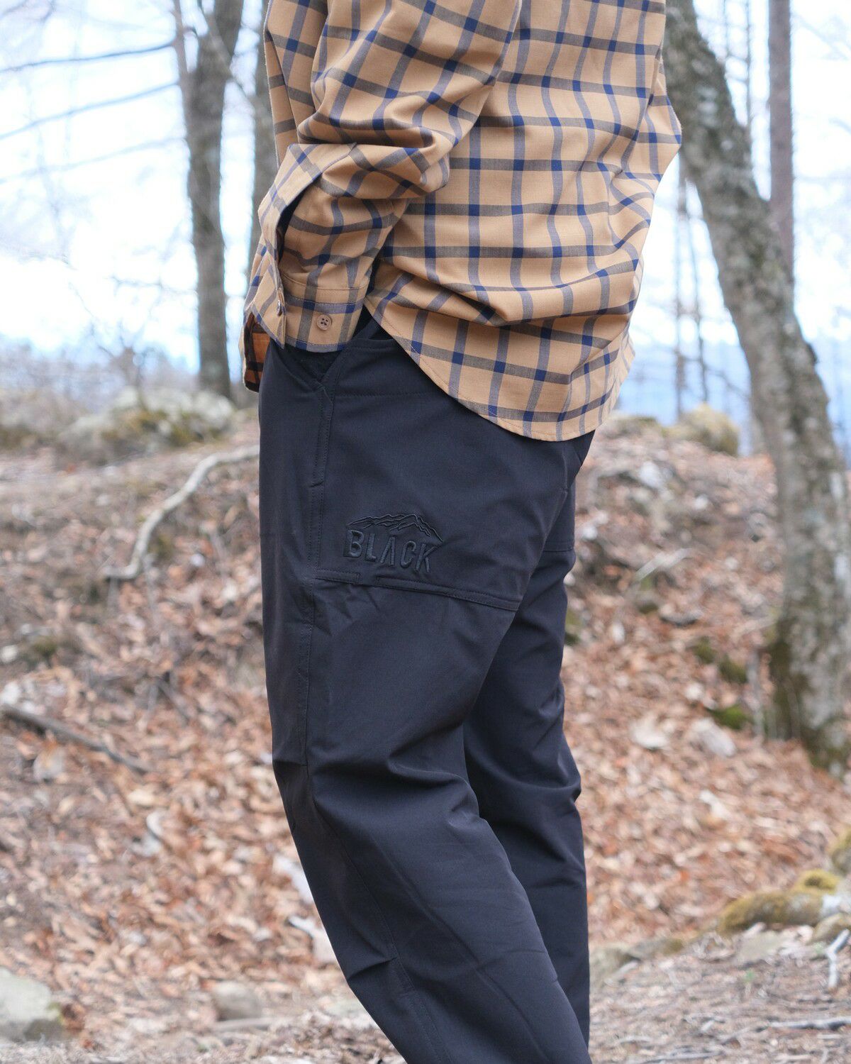 新品未使用　BLACK BRICK Hiker Wappa ブラックブリック BLACK BRICK / UL Hiker Pants（Men）｜ブラックブリックの通販