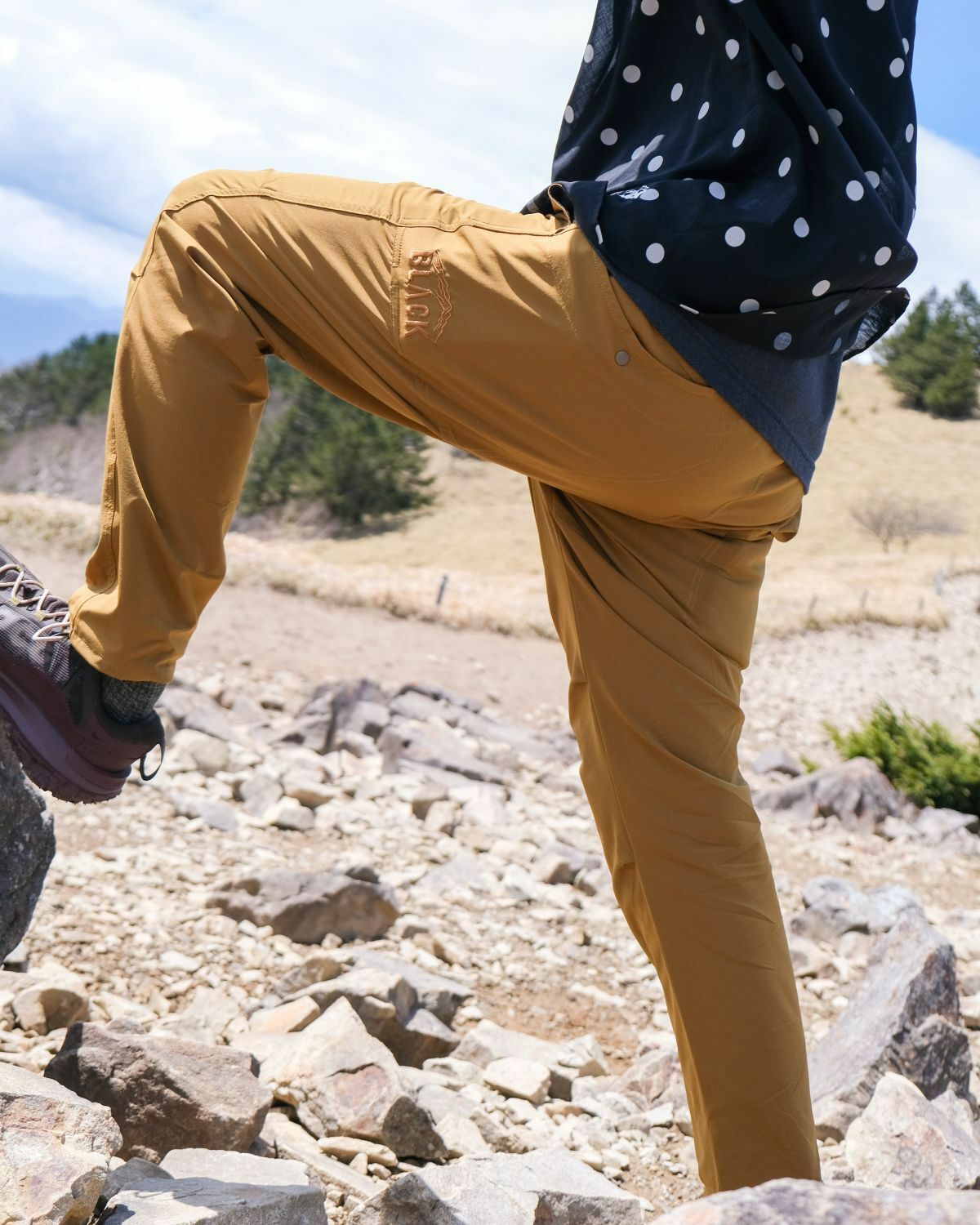 BLACK BRICK / UL Hiker Pants（Men）｜ブラックブリックの通販