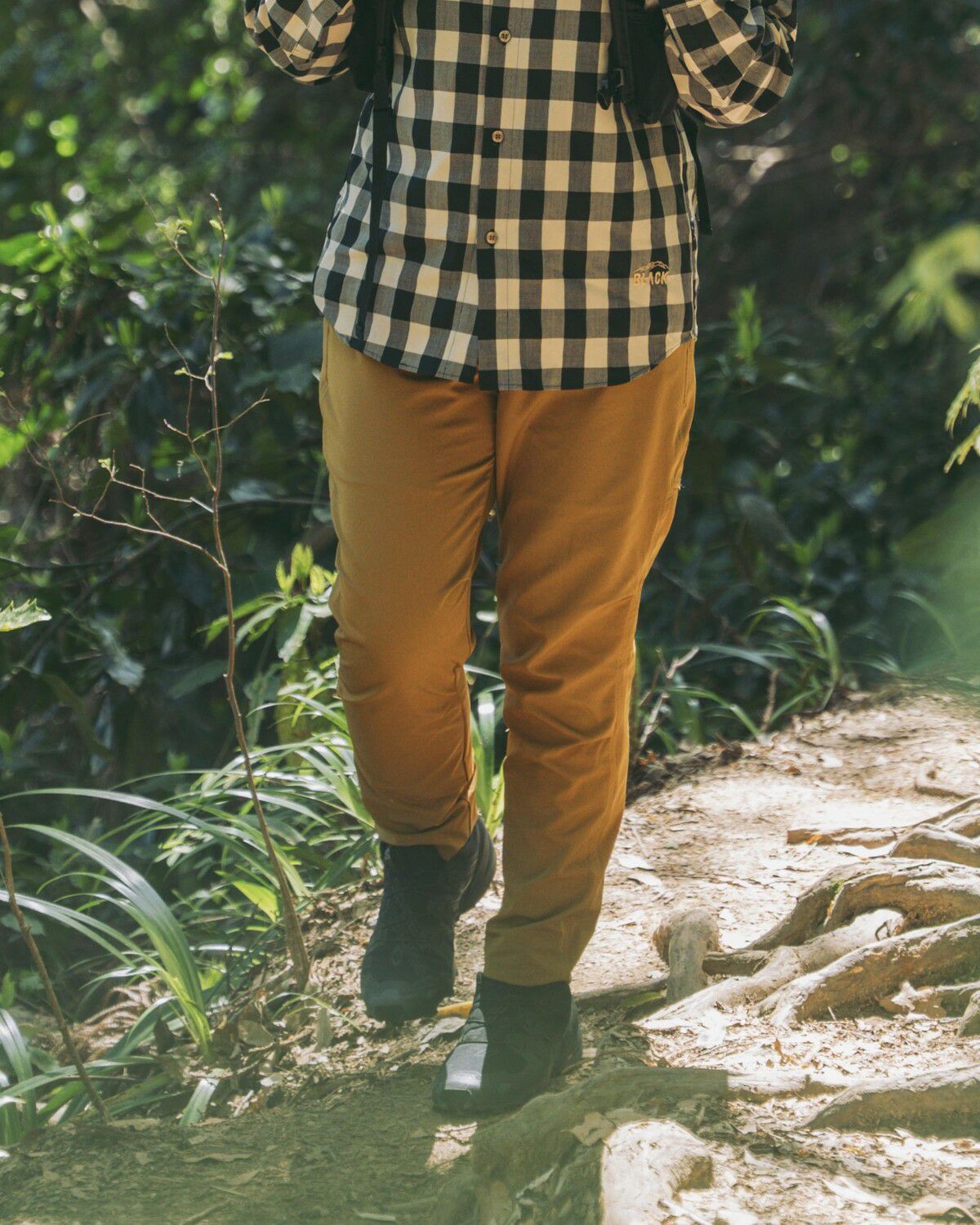 BLACK BRICK / UL Hiker Pants（Women）｜ブラックブリックの通販