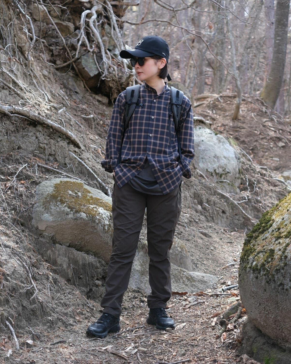 BLACK BRICK / UL Hiker Pants（Women）｜ブラックブリックの通販