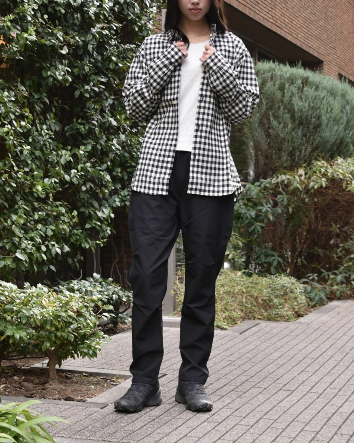 BLACK BRICK / UL Hiker Pants（Women）｜ブラックブリックの通販