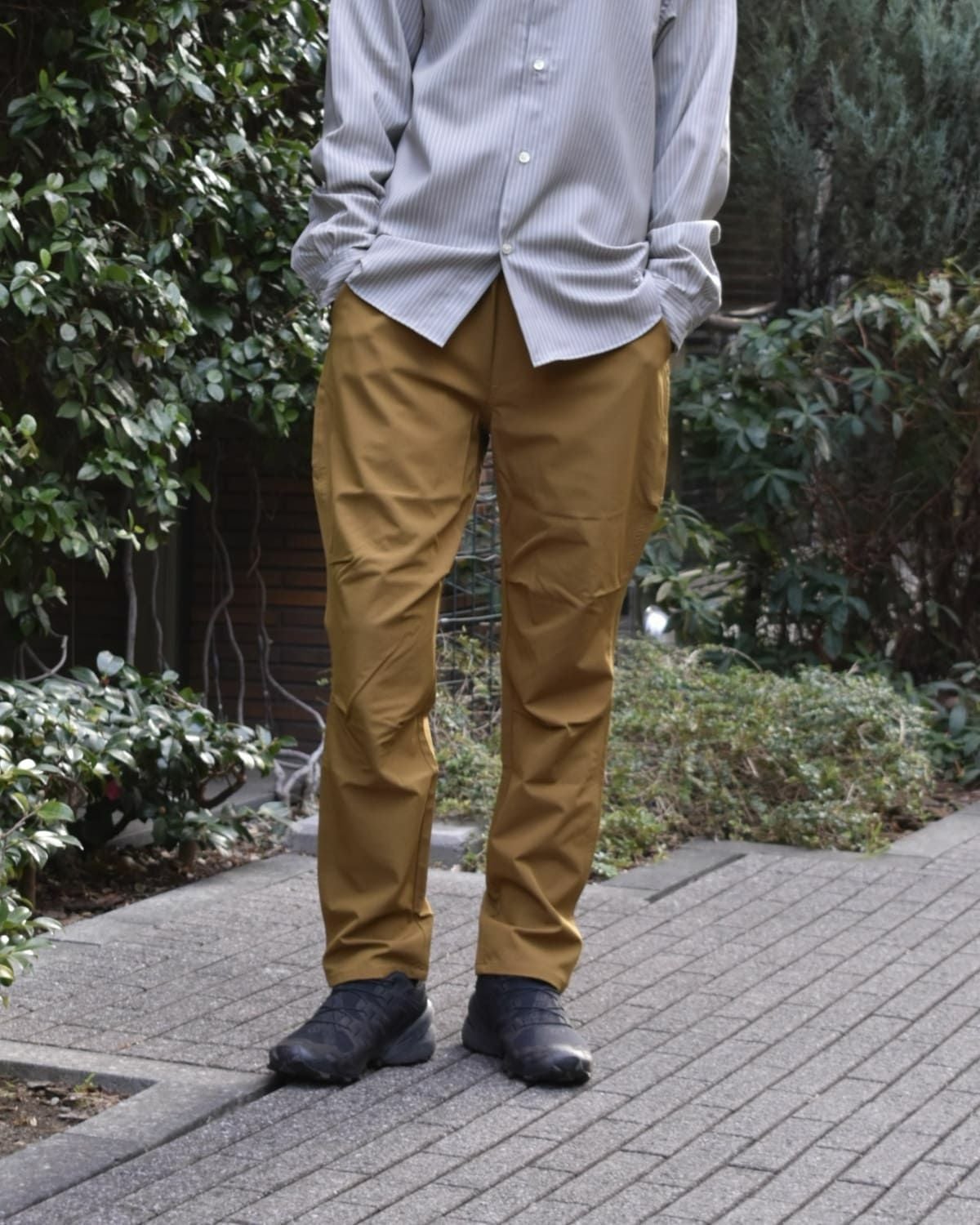 BLACK BRICK / UL Hiker Pants（Women）｜ブラックブリックの通販