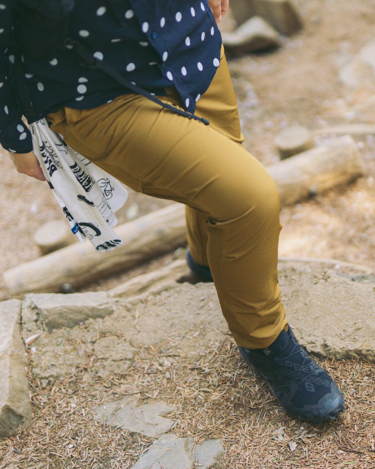 BLACK BRICK / UL Hiker Pants（Women）｜ブラックブリックの通販