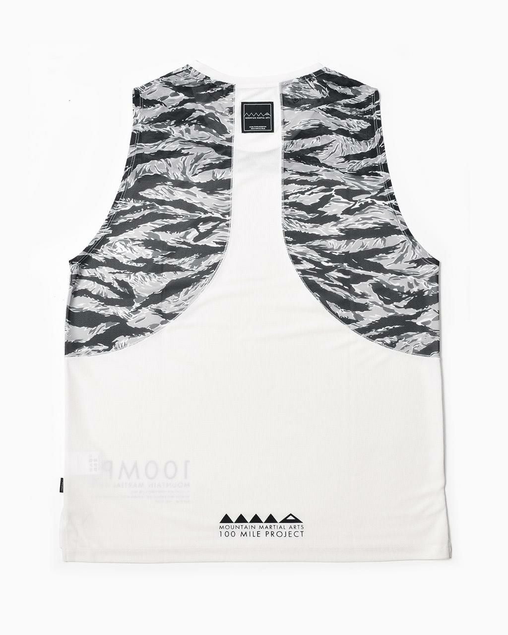 Mountain Martial Arts / 100MPJ Trail Sleeve-less｜マウンテン